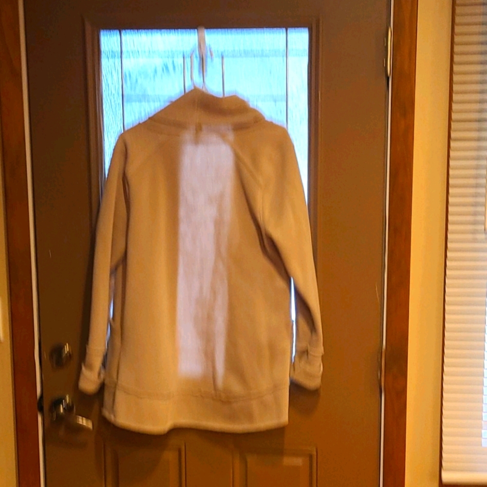 Light weight jacket